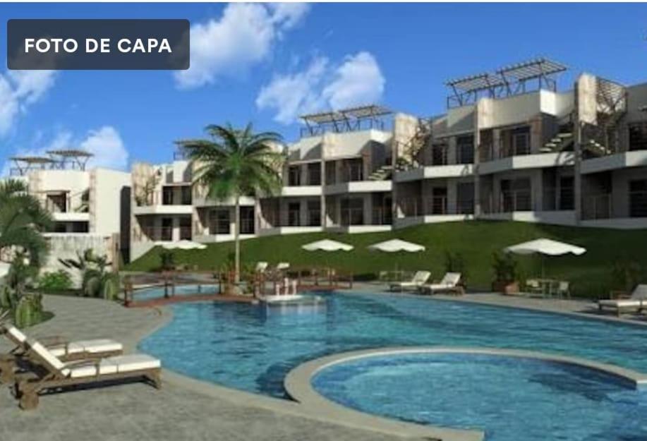 Condominio Brisas Do Amor Praia de Pipa Exterior photo